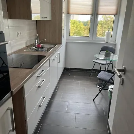Gästewohnung Kl. Wzl 38_7 Apartment *